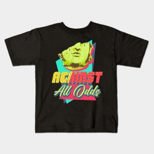 Against All Odds Bio Hack Kids T-Shirt